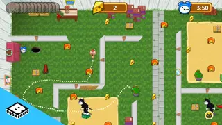 Tom & Jerry: Mouse Maze FREE screenshot