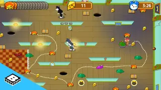 Tom & Jerry: Mouse Maze FREE screenshot