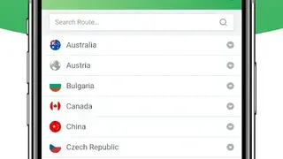 Tom VPN screenshot