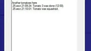 TomatoDoer screenshot