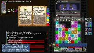 Tomb of Tyrants screenshot