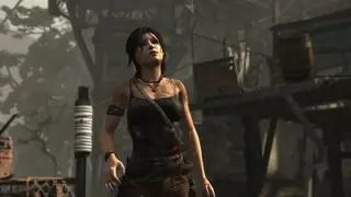 Tomb Raider (2013) screenshot