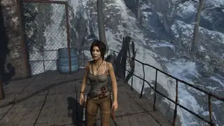Tomb Raider (2013) screenshot