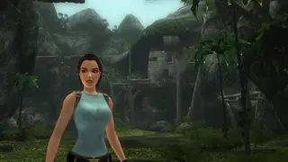 Tomb Raider Anniversary screenshot