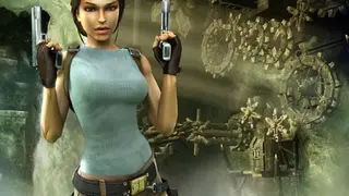 Tomb Raider Anniversary screenshot