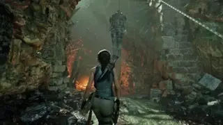 Tomb Raider: Definitive Edition screenshot