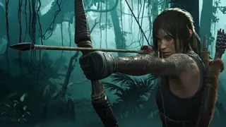 Tomb Raider: Definitive Edition screenshot