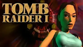 Tomb Raider I screenshot