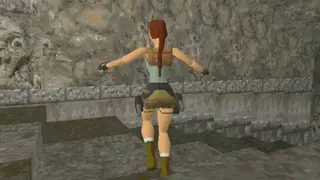 Tomb Raider I screenshot