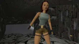 Tomb Raider I screenshot