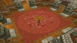 Tomb Raider I screenshot