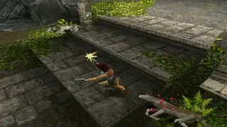 Tomb Raider I screenshot