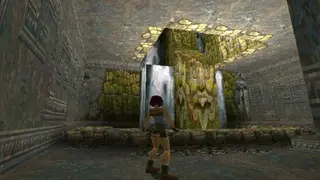 Tomb Raider I screenshot