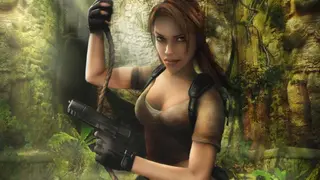 Tomb Raider: Legend screenshot