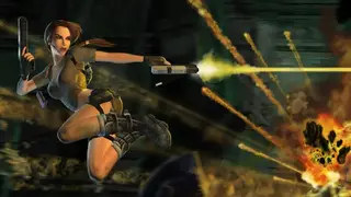Tomb Raider: Legend screenshot