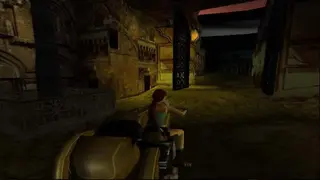 Tomb Raider: The Last Revelation screenshot