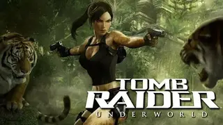 Tomb Raider: Underworld screenshot