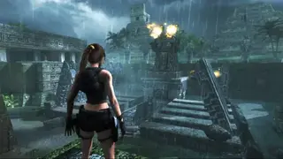 Tomb Raider: Underworld screenshot