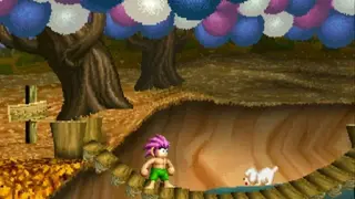 Tomba! 2: The Evil Swine Return screenshot