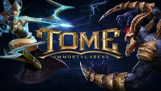 Tome: Immortal Arena screenshot
