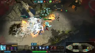 Tome: Immortal Arena screenshot