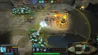 Tome: Immortal Arena screenshot