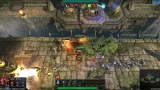 Tome: Immortal Arena screenshot