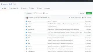 TOML screenshot