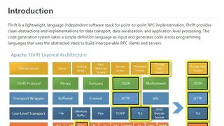 TOML screenshot