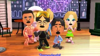 Tomodachi Life screenshot