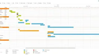Tom’s Planner screenshot