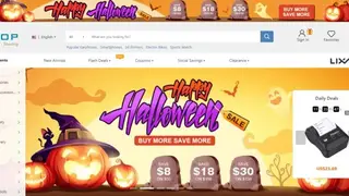 TomTop screenshot