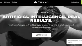 Tonal screenshot