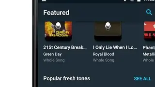 Tonebridge Guitar effects screenshot