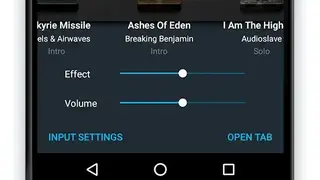 Tonebridge Guitar effects screenshot