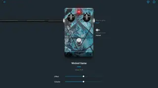 Tonebridge Guitar effects screenshot