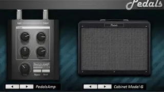 ToneBytes Pedals screenshot