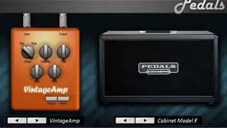 ToneBytes Pedals screenshot