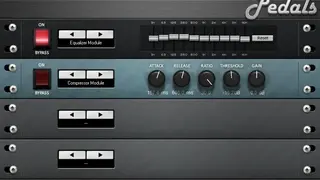 ToneBytes Pedals screenshot