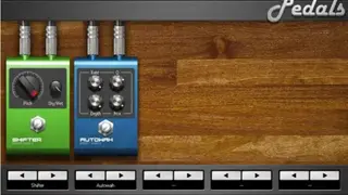 ToneBytes Pedals screenshot