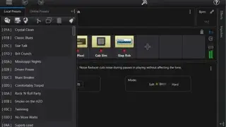 ToneLib GFX screenshot