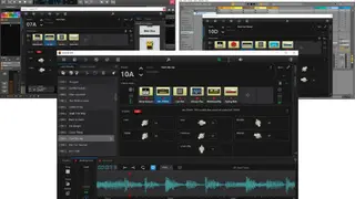 ToneLib GFX screenshot