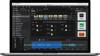 ToneLib GFX screenshot