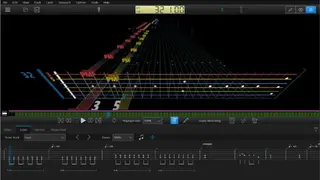 Tonelib JAM screenshot