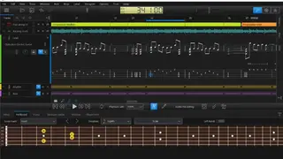 Tonelib JAM screenshot