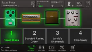 ToneStack screenshot