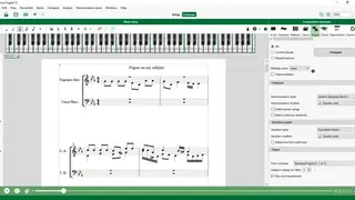Tonica Fugata screenshot