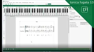 Tonica Fugata screenshot