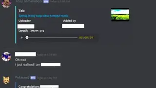 Tony Bamanaboni XD screenshot