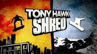 Tony Hawk: SHRED screenshot